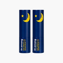 닥터아망 이지 브레스 아로마 밤 영유아 베이 코막힘 비염 코뚫는 스틱, 4g, 2개