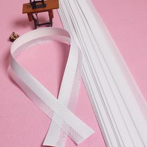 한복동정 저고리동정 두루막동정, 여자저고리_갑사-15mm(10개), 10개