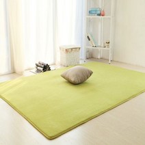 거실 서재 층간 소음 방지 식탁 카페트 솔리드 컬러 방수 비 슬립 카펫 거실 침실 깔개 주방 매트 카펫 요가 매트 욕실 주방 홈 카펫