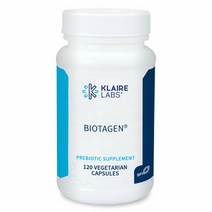 Klaire Labs Biotagen Prebiotic 클레어랩스 바이오타젠 프리바이오틱스 유산균 120정