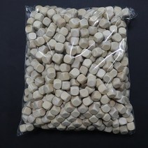 공기 나무공기알 1000개 나무공기돌 우든볼