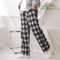 코디제이 남자 울와이드바지 M울글랜와이드팬츠 겨울밴딩바지 와이드팬츠 기모바지 원마일웨어 데일리룩 빅사이즈 남녀공용