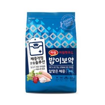 하림펫 푸드 강아지 밥이보약 알맞은 체중 2kg/고단백저지방 식이섬유