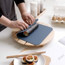 스위스투가르투 실리콘 김밥말이, 네이비, 1개
