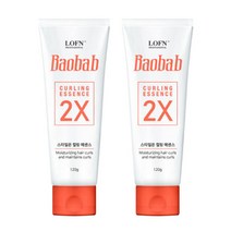 로픈 바오밥 헤어 오일 200ml 1개 110003, 로픈 바오밥 스타일온 헤어 컬링