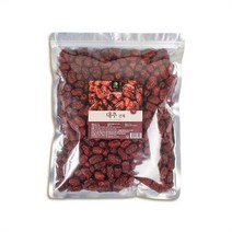 엄마에손 엄마애손 대추차끓이는법 국산 건 대추 1kg 1개 (7775295), 엄마애손국내산대추건재1kg1개