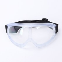 스키 고글 방풍 스포츠 크로스컨트리 오토바이 고글 야외 안전 작업 고글, 투명