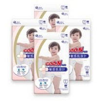 군 플러스 테이프형 기저귀 남여공용 대형 L(9~14kg), 대형(L), 48매
