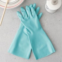 걸레빨대 가게청소 설겆이 고무장갑 생활 원룸 자취방 공업 살림잇템 김장 세차 주방, 상세페이지참조, 민트 (8호)