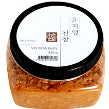 윤지영 된장, 420g, 1개