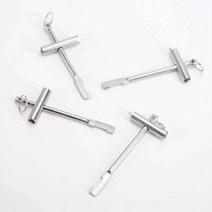 슬루스밸브 OSY밸브 흐름 배관자재 스위치 유량 정밀, 2. 수량계 전면 밸브 key-5pcs