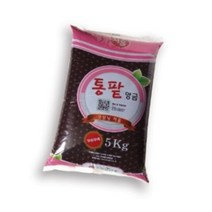7030. 굿모닝서울 통팥앙금(1호) 5kg 완두 백설 앙금