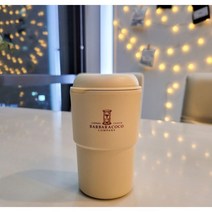 카페 리유저블 텀블러 보온보냉 컵 350ml