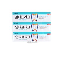 안티프라그 부광 치약 3P _ 63827EA, 1, 본상품선택