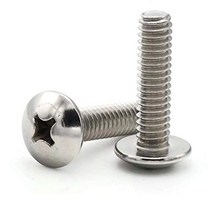 트러스 머리 볼트 십자 스텐 서스 우산 머신 연결 M3 M4 M5 M6 M8 개당 소량 낱개, 스텐 십자 트러스머리 볼트, M5(5mm), 40mm, 1개