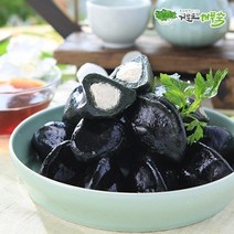 거문도해풍쑥 쑥송편 1kg x 5봉 130개