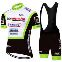 원티 고버트 프로 팀 레이싱 사이클링 의류 저지 세트 유니폼 Roupa Ciclismo Maillot Hombre Racefiets Mtb Pak, [05] L, [10] set 7