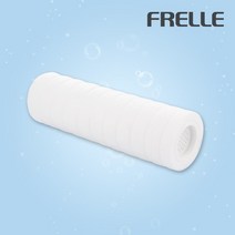 프렐 리필필터 녹물 염소 제거 클린필터 카트리지, 리필필터 1개