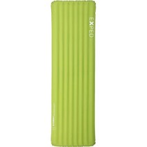 엑스패드 울트라 5R 슬리핑 패드 매트 캠핑 백패킹 에어매트, Lichen, Medium Wide