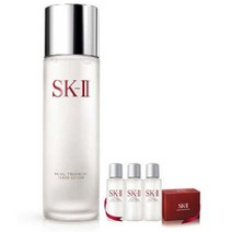 [백화점정품] sk2 클리어로션230ml세트 / 클리어로션230ml + 클리어10ml x 3 + 화장솜 20매 / 쇼핑백증정, 1세트