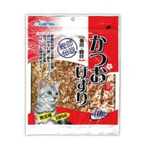 카네토라 가쓰오부시 40g (PMC-KK-A) (고양이간식), 1개