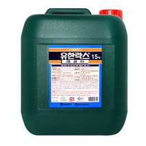 유한락스 레귤러 15kg 대용량 말통, 1개