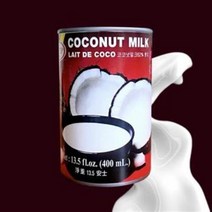 Teptip Coconut Milk Can 코코넛 밀크 캔