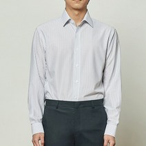 (바톨리니) 트리코트 옥스포드 셔츠