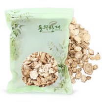 동의한재 국산 햇 독활 땅두릅 뿌리 600g, 단품
