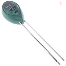 3in 1 토양 수분 광 PH 측정기 테스터 정원 식물 액세서리용 디지털 분석기 감지기, 01 as pic