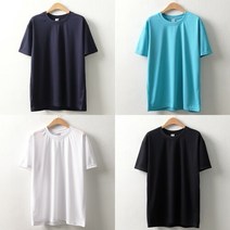 OCI704174빅사이즈 4427L007 아이스 라운드 반팔 PC