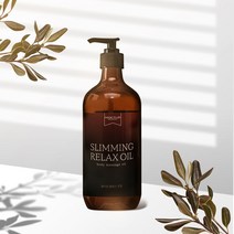 매직 플루이드 슬리밍 릴렉스 오일 1000ml 바디오일 _[230309EA], 1, 본상품선택