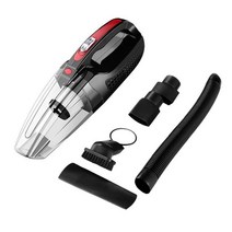 목공 집진기 CYCLONE 싸이클론 소형 청소기 고성능 습식 건식 휴대용 자동차 집진기, 검은색