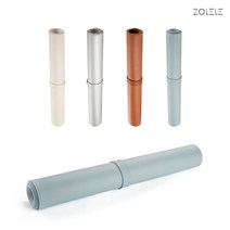 조엘리 캠핑 롤테이블 매트, 블루