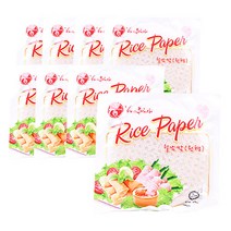 비치치 라이스페이퍼 월남쌈 100g 8개 101455, 비치치 라이스페이퍼 월남쌈 100