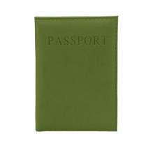 지갑 여권 전자 케이스 해외여행 PU 가죽 홀더 소프트 솔리드 캔디 컬러 커버 여행용 분실 방지 명함