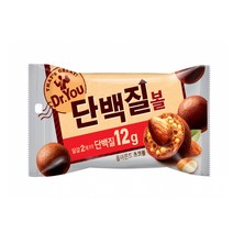 오리온 닥터유 단백질볼 48g, 8개