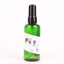 COSMOS인증 유기농 병풀 잎수 100ml