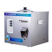 분말 충진기 소분기 분배기 포장기 과립 홍차 녹차, 0-65g 3겹