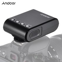 Andoer 프로페셔널 디지 슬브 플래시 스피드 라이트캐논 니콘 소니 a7 nex6 HX50 A99 용 핫슈 GN18, 단일옵션