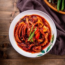 무교동낙지볶음 냉동낙지볶음 반조리식품 2인분 1팩, 510g