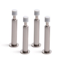 두일기업 스프링일자 도어스토퍼 헤어라인 4개