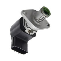 QDY 유휴 제어 모터 Sentra 1.6L L4 드라이브 요소용 고강도 유휴 제어 모터, 금속, 검은색