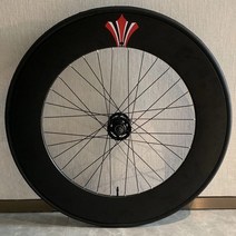 픽시 휠 셋 자전거 카본 고정 기어 휠셋 90mm 림 70mm 알루미늄 합금 플립 플롭 도로 타이어 사이클링 부품, 1개