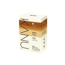 카누 라떼 스틱커피, 13.5g, 10개입, 2개
