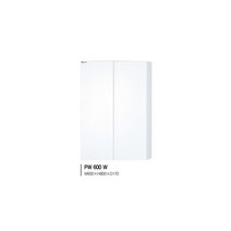 [유일산업] 상부장 - PW 600, 블루