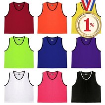 스타 성인용 팀조끼V (Large) SW4003V 축구 팀쪼끼, 마킹O, 마킹안함, 블루