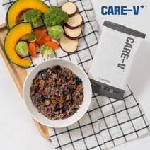[하이독 케어브이] 샘플팩 400g 종합 신장 췌장 간 심장 당뇨 알러지 처방식, 키드프(신장)