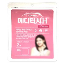 일동제약 메디터치H 썬 프로텍션 밴드 2p, 1개