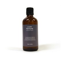 [상위 1% 디퓨저 제조사]르센 프리미엄 프래그런스 오일 100ml 41종 디퓨저 만들기 DIY 디퓨저재료, 유리용기 100ml